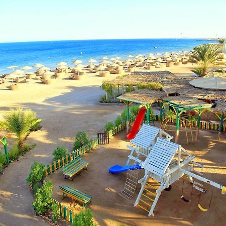 Magawish Swiss Inn Resort Хургада Экстерьер фото