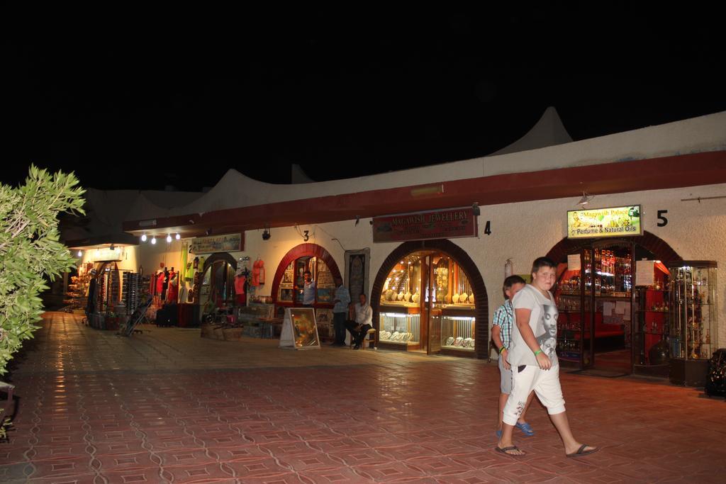 Magawish Swiss Inn Resort Хургада Экстерьер фото